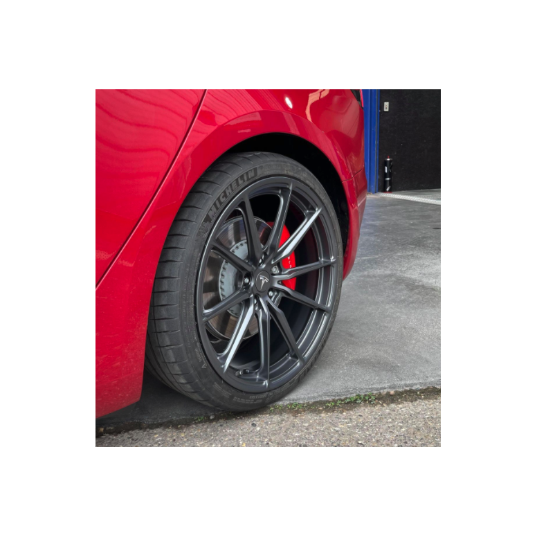 Tesla Leggera Competition hjul for Model S