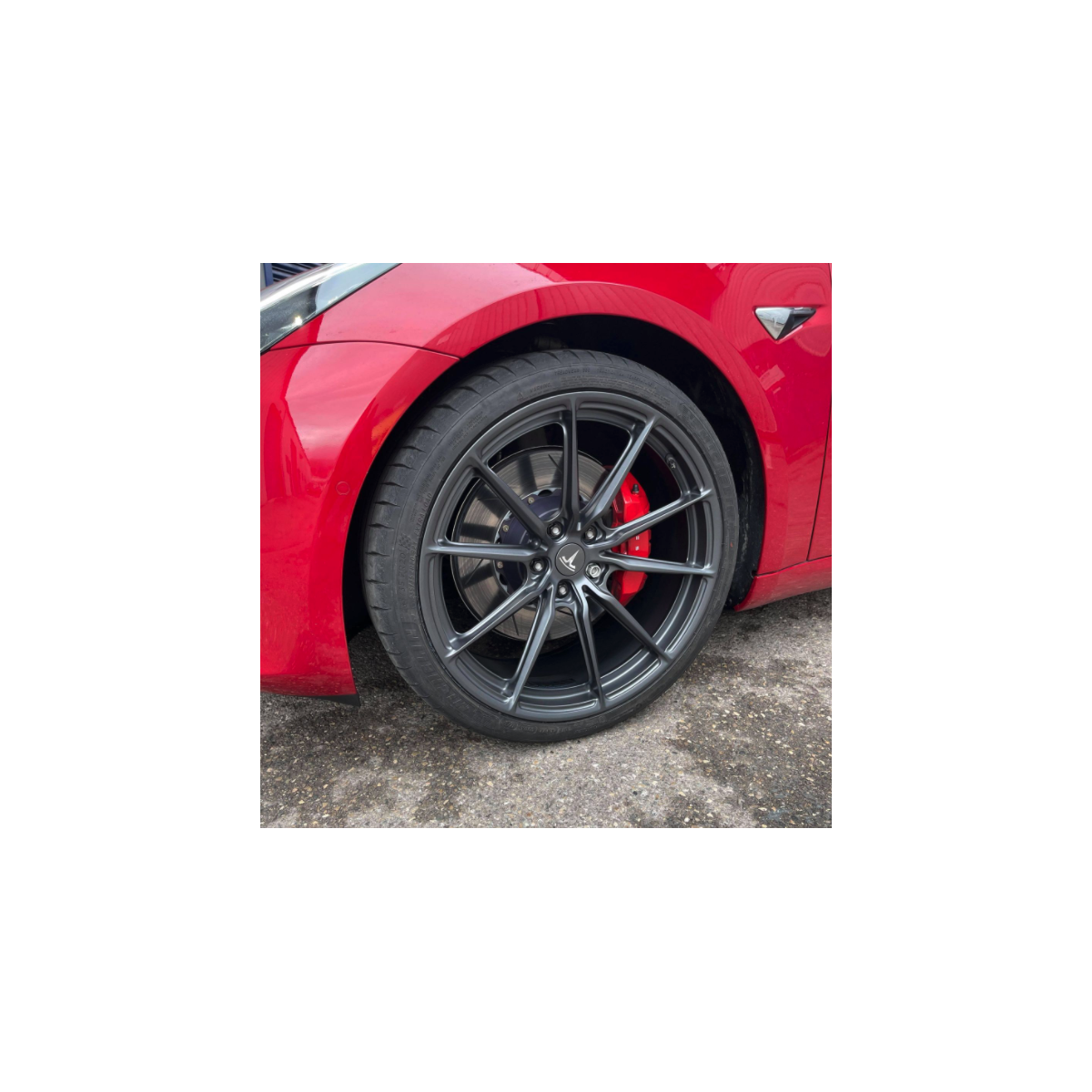 Competition Leggera Felgen für Tesla Model S
