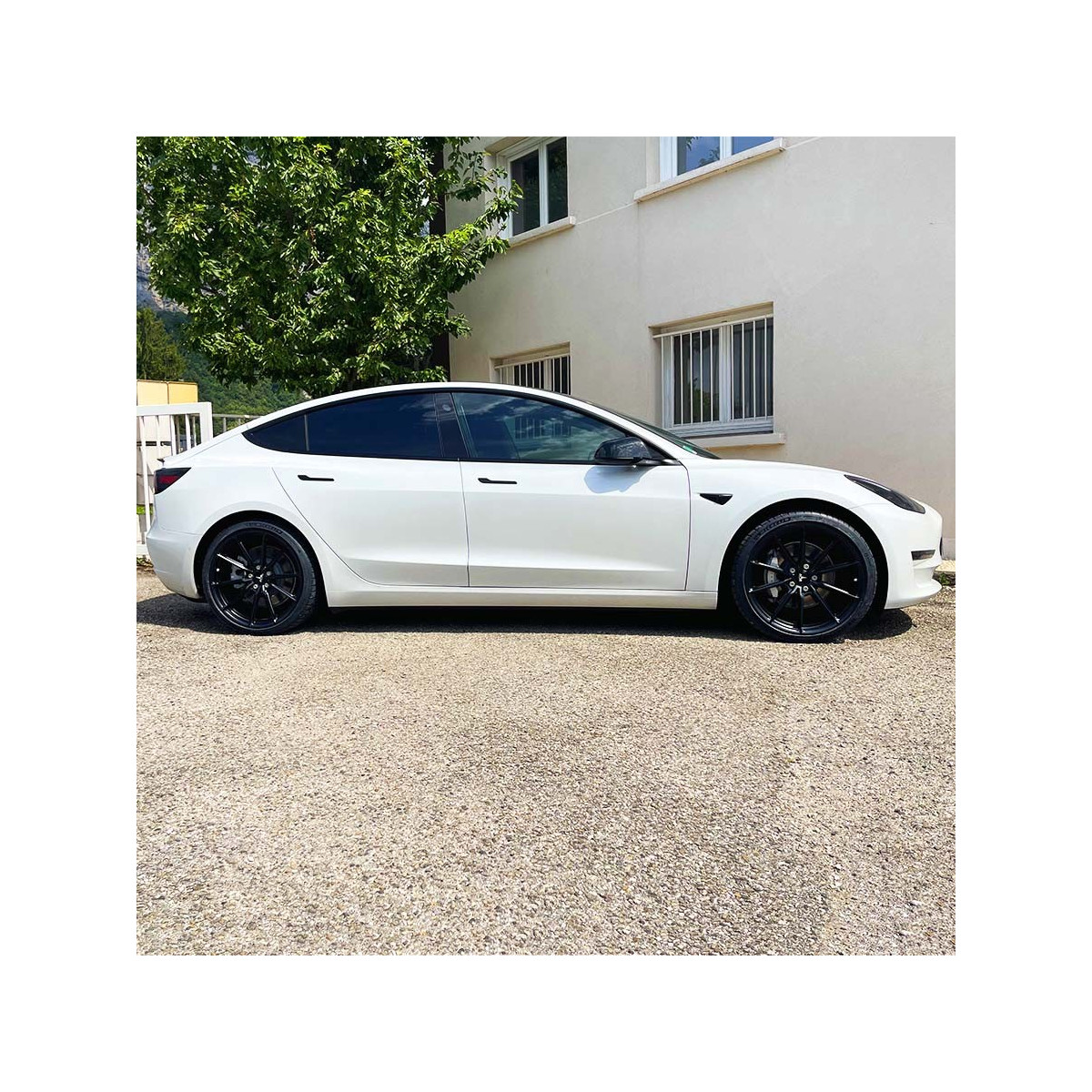 Tesla Leggera Competition hjul for Model S