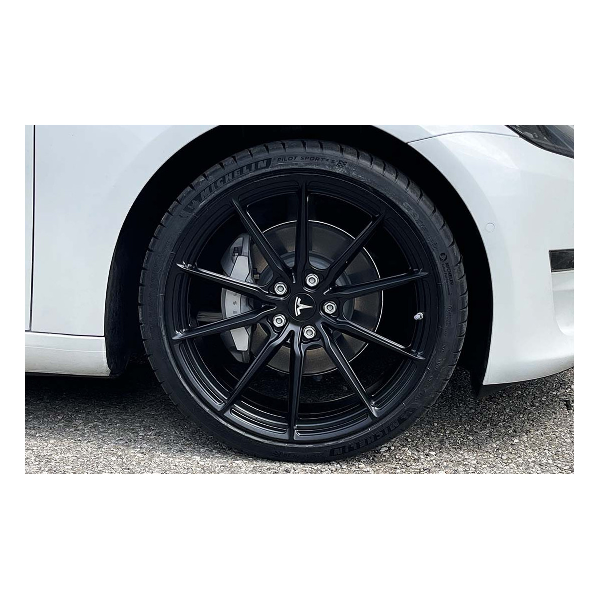 Tesla Leggera Competition hjul for Model S