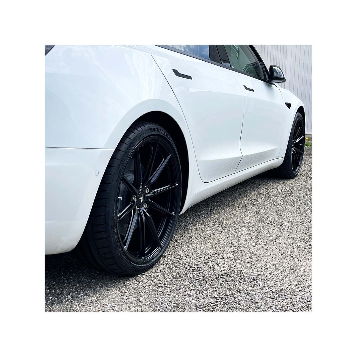 Tesla Kolesá Leggera Competition pre Model S