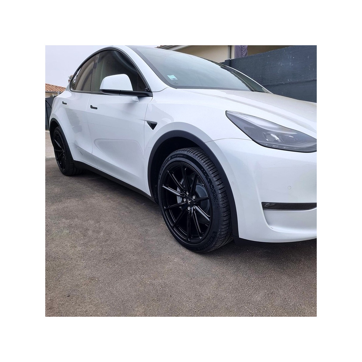 Tesla Koła Leggera Competition dla Model S