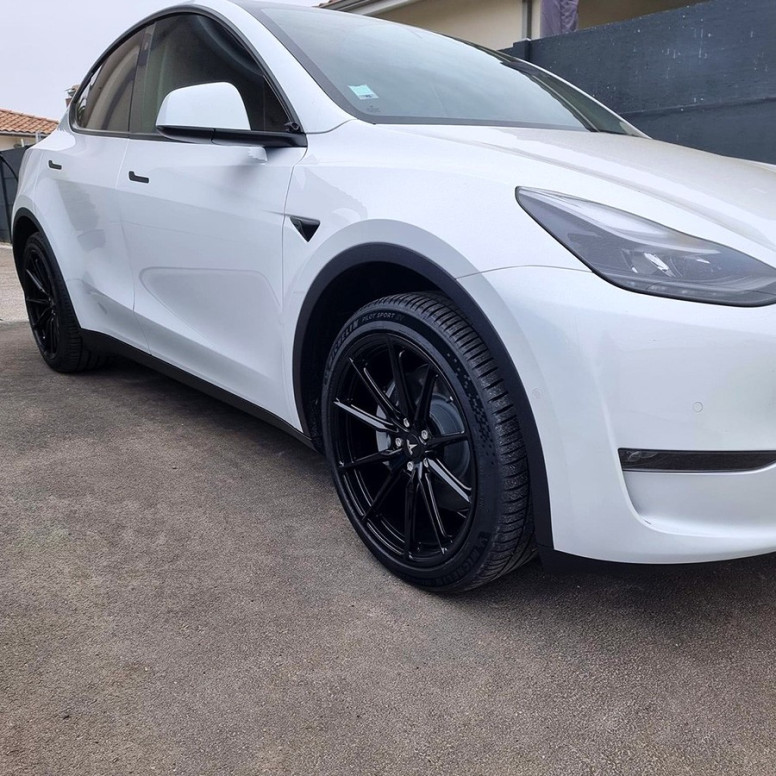 Tesla Leggera Competition hjul for Model S