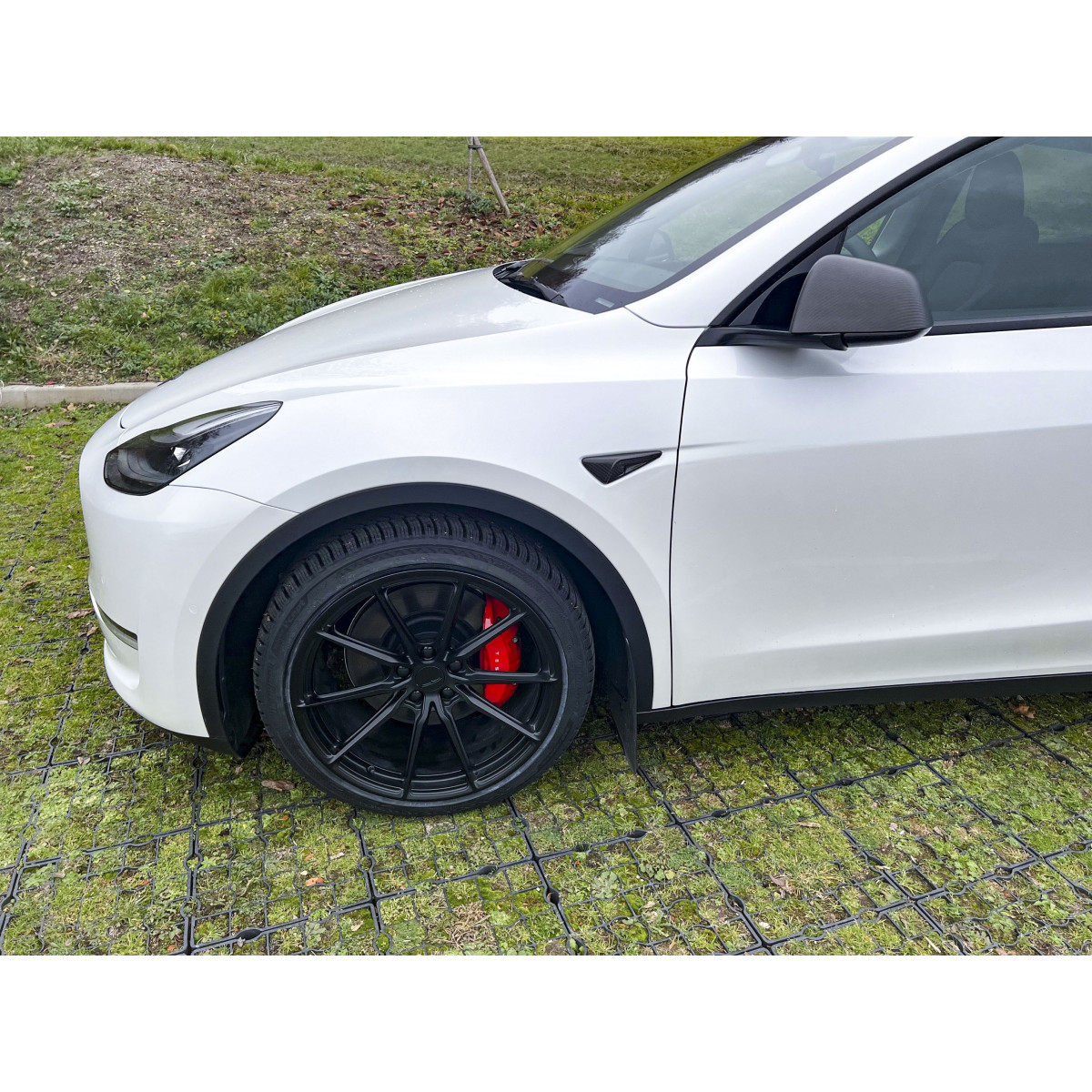 Leggera Competition-fälgar för Tesla Model S