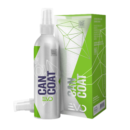 GYEON Q² CanCoat EVO protecção cerâmica