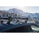 Porte-skis et Snowboards à ventouses TreeFrog pour Tesla Model 3, Y, S et X