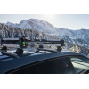 Porta-esquis e snowboards com ventosas TreeFrog para Tesla Model 3, Y, S e X