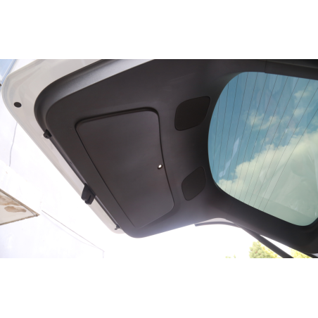 Protection Pare-Chocs Arrière Pour Tesla Model Y 2025 - Acier Inoxydable - Antidérapant - Installation 3M - 4