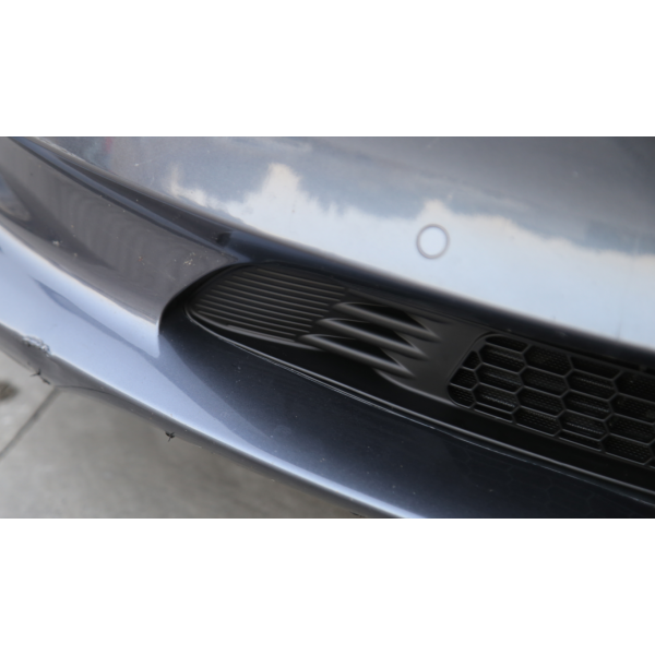 Parachoques protector de radiador para Tesla Model 3
