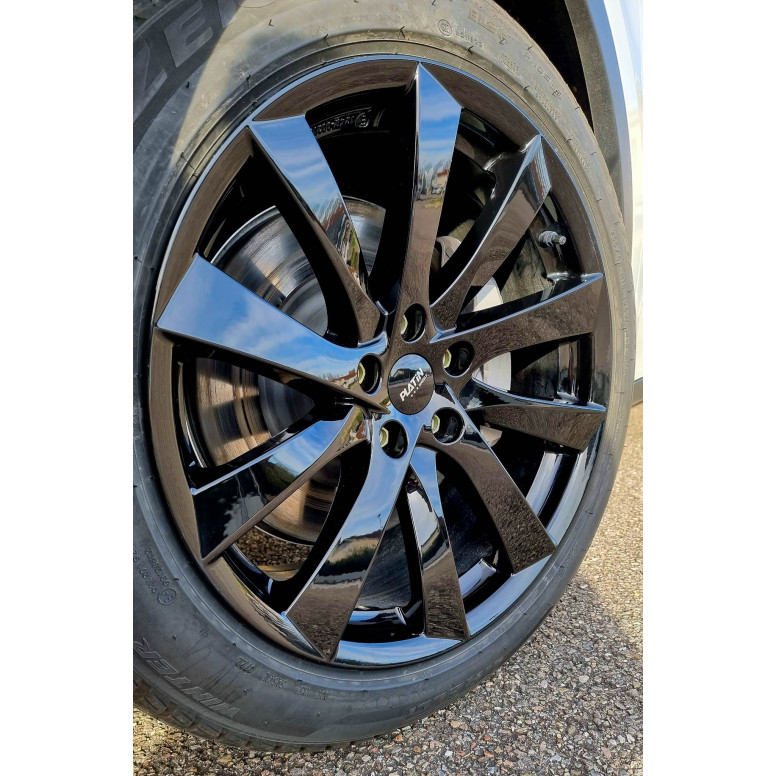 Winter Pack per Tesla Model Y - ruote PL06 e pneumatici Pirelli Winter Sottozero 3 Tesla (certificato TUV)