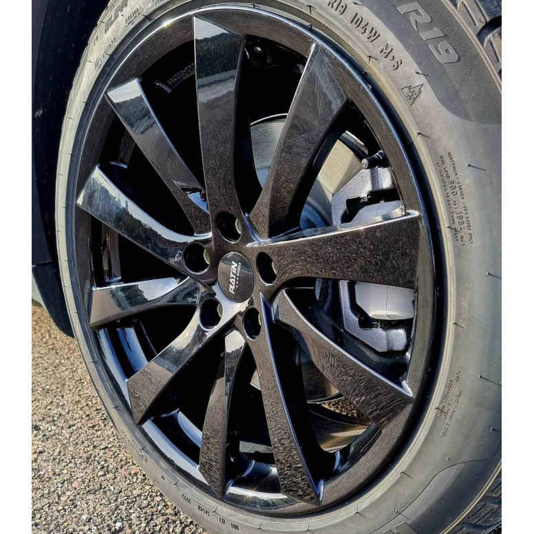 Καλοκαιρινοί τροχοί για Tesla Model 3 - Ζάντες PL06 με ελαστικά (σετ 4)