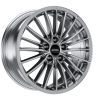 Ruote complete estive per Tesla Model Y - Cerchi R68 con pneumatici (set da 4)
