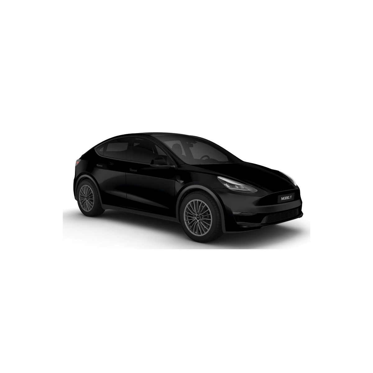 Komplette Sommerräder für Tesla Model Y – R68-Felgen mit Reifen (4er-Set)