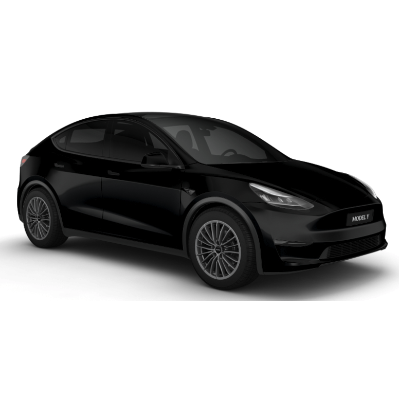 Kompletné letné kolesá pre model Tesla Model Y – ráfiky R68 s pneumatikami (sada 4 ks)
