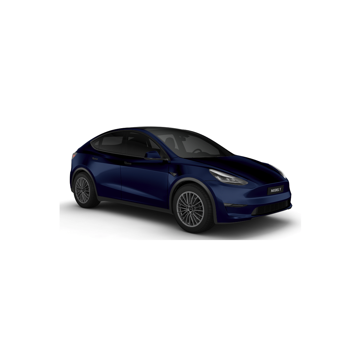 Kompletta sommarhjul till Tesla Model Y – R68-fälgar med däck (4-pack)