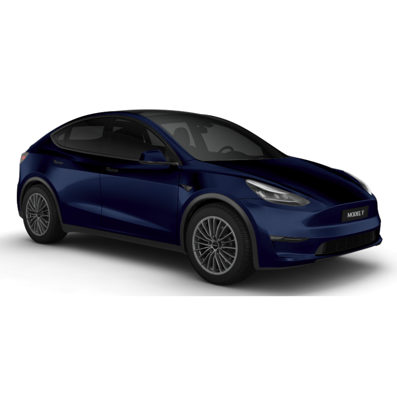 Komplette Sommerräder für Tesla Model Y – R68-Felgen mit Reifen (4er-Set)