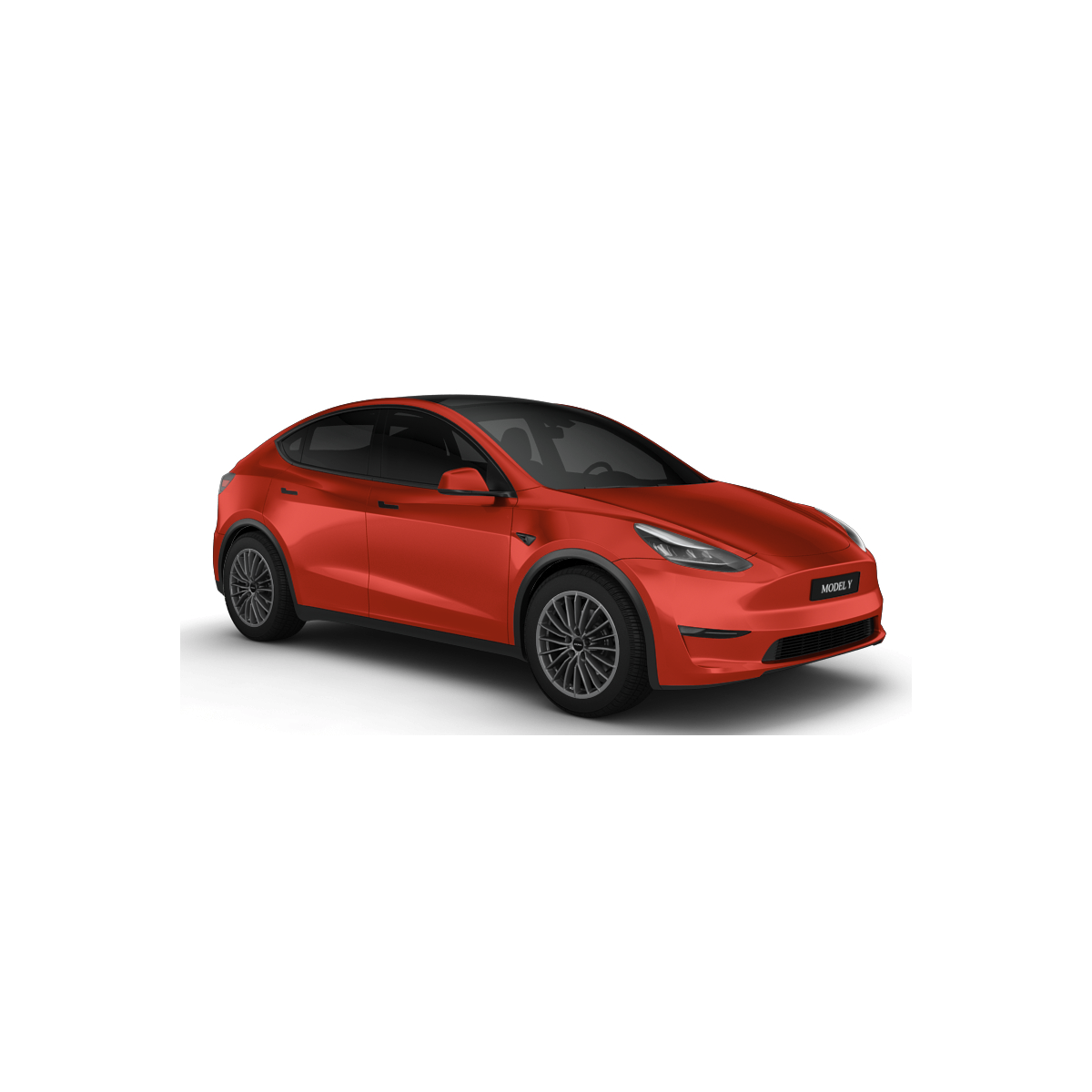 Jante complete de vară pentru Tesla Model Y – Jante R68 cu anvelope (set de 4)