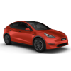 Kompletta sommarhjul till Tesla Model Y – R68-fälgar med däck (4-pack)