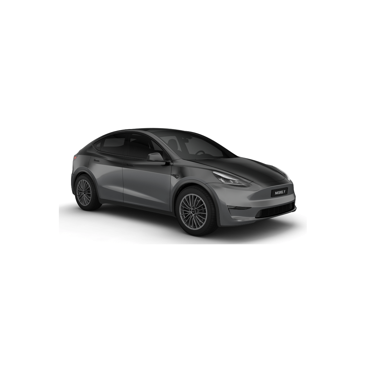 Kompletta sommarhjul till Tesla Model Y – R68-fälgar med däck (4-pack)