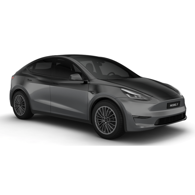 Kompletné letné kolesá pre model Tesla Model Y – ráfiky R68 s pneumatikami (sada 4 ks)