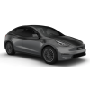 Kompletta sommarhjul till Tesla Model Y – R68-fälgar med däck (4-pack)