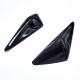 Carbon side camera cover for Tesla Model S and Model X 2022 +