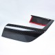 Carbon wireless charger for Tesla Model S and Model X LR & Plaid 2022 +