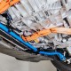 Unplugged Performance bakre svängstång för Model S LR eller Plaid 2021+