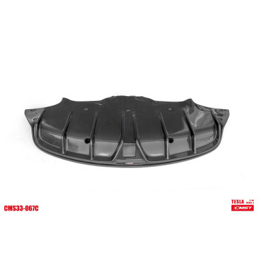 Diffuseur Arrière en Carbone CMST® V4 - Tesla Model 3