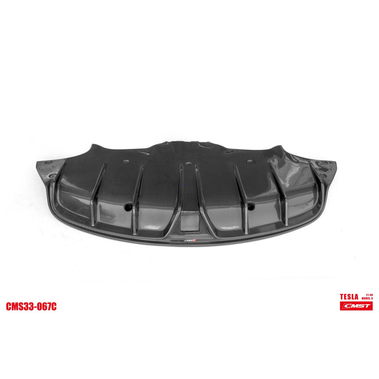 copy of CMST® Carbon Heckdiffusor - Tesla Model 3