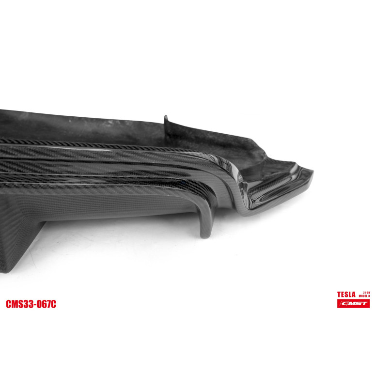 copy of Diffusore posteriore in carbonio CMST® - Tesla Model 3