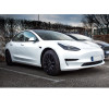 Sett med 4 stk. 18-tommers Uberturbine-felgdekk til Tesla Model 3 , 2017–2023