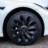 Sett med 4 stk. 18-tommers Uberturbine-felgdekk til Tesla Model 3 , 2017–2023