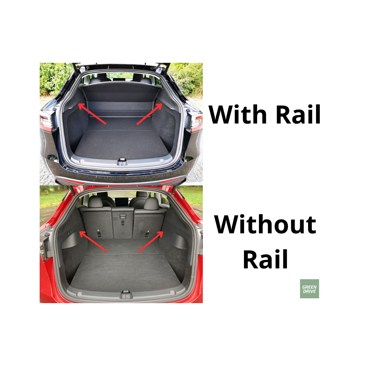 Capa para a bagageira com enrolador para o Tesla Model Y