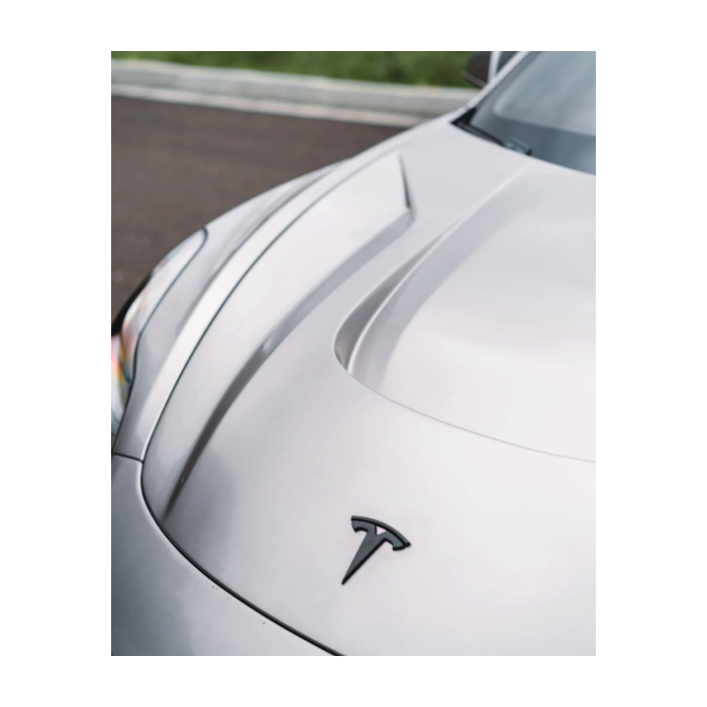 HACKER V1 RobotCraftsman® motorhuv för Tesla Model 3