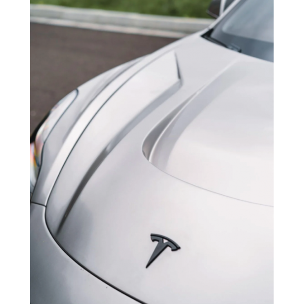 HACKER V1 RobotCraftsman® hood for Tesla Model 3
