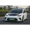 HACKER RobotCraftsman® corpo estreito pára-choques dianteiro e lâmina para Tesla Model 3