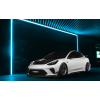 Tesla Przedni zderzak i przedni lemiesz HACKER Narrow Body RobotCraftsman® dla Model 3