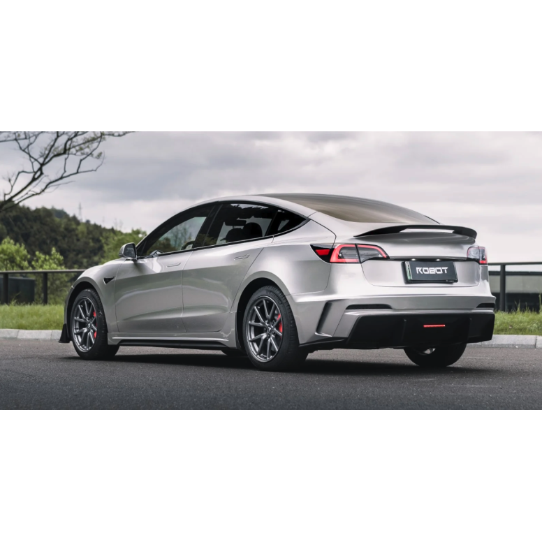 HACKER Narrow Body RobotCraftsman® bagkofanger og diffuser til Tesla Model 3