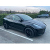Conjunto de 4 réplicas de jantes de indução para Tesla Model Y