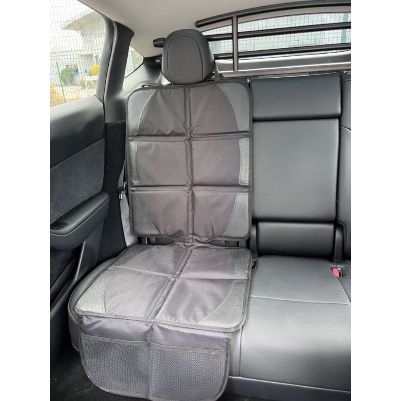 Seggiolino di sicurezza per bambini per auto cuscino di protezione per  sedile inferiore usura decorazione d'interni accessori per il rimontaggio  per Tesla 2016-2023 modello 3 modello Y - AliExpress
