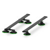 Barre da tetto con ventose TreeFrog per Tesla Model 3, Y, S e X