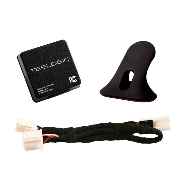 Teslogic V2 den portabla instrumentpanelen på din smartphone för Tesla Model 3 och Model Y