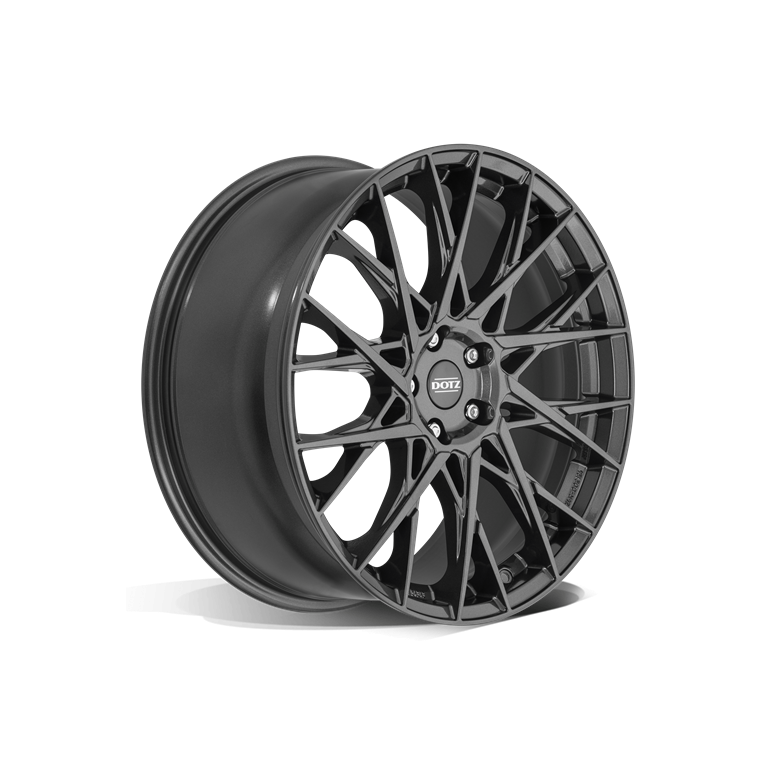 copy of Satz von 4 Felgen Leipzig 21" für Tesla Model Y (TÜV-Zertifikat)