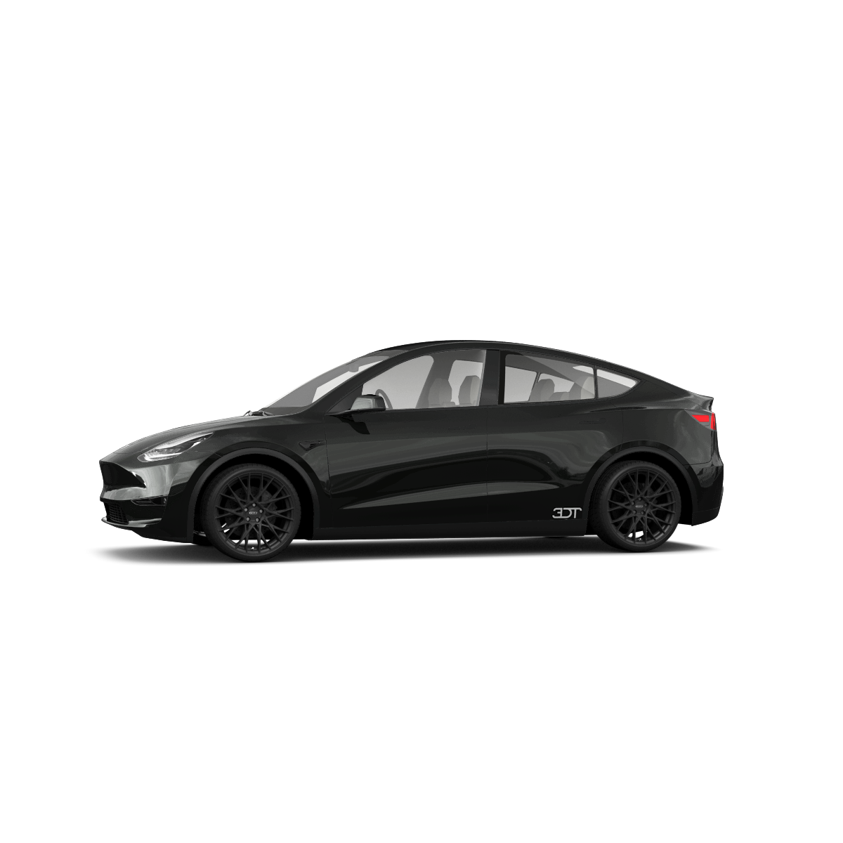 copy of Satz von 4 Felgen Leipzig 21" für Tesla Model Y (TÜV-Zertifikat)