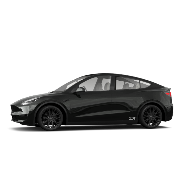 copy of Satz von 4 Felgen Leipzig 21" für Tesla Model Y (TÜV-Zertifikat)