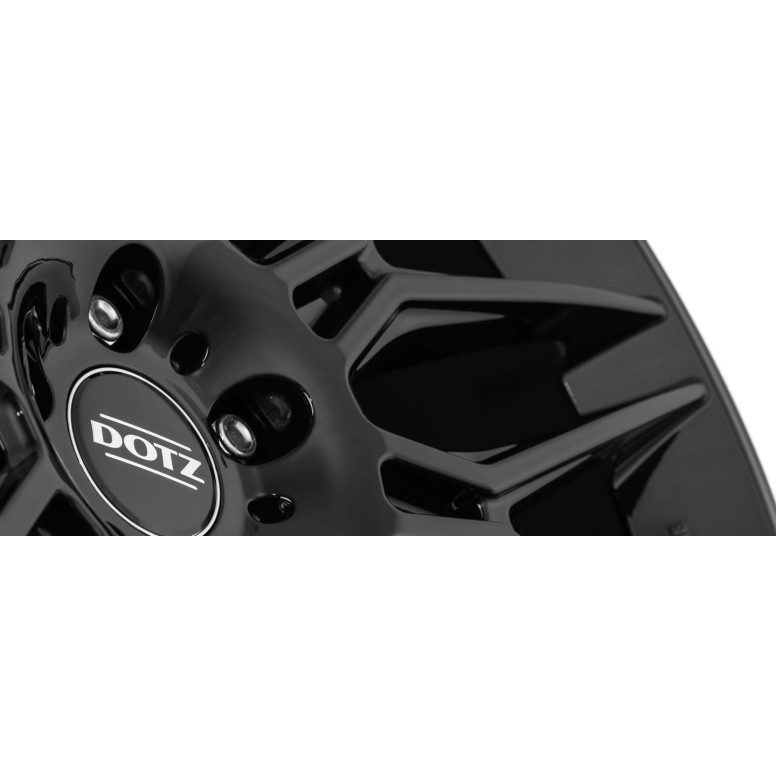 copy of Sæt med 4 DOTZ FUJI-fælge til Tesla Model Y (TUV-certifikat)