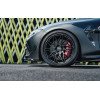 Kit de 4 jantes DOTZ Tanaka black pour Tesla Model Y (certificat TUV)