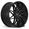 Conjunto de 4 jantes pretas DOTZ Tanaka para Tesla Model Y (certificado TUV)