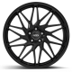 Set di 4 cerchi neri DOTZ Tanaka per Tesla Model Y (certificato TUV)